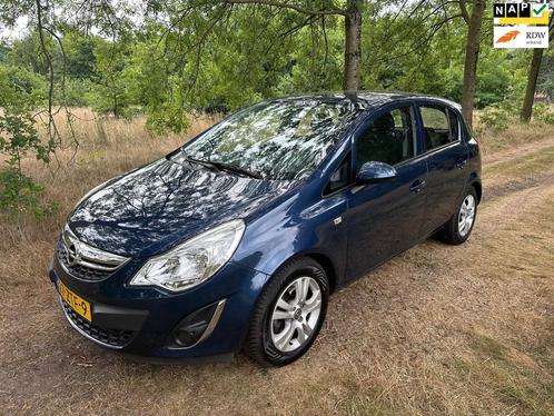 Opel Corsa 1.4-16V Cosmo apk t/m 31-01-2026, Auto's, Opel, Bedrijf, Te koop, Corsa, ABS, Airbags, Airconditioning, Boordcomputer