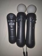 PlayStation Move Controllers + Navigation Controller, Gebruikt, Ophalen of Verzenden, Controller, PlayStation 5