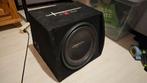 excalibur subwoofer auto, Auto diversen, Autospeakers, Ophalen, Gebruikt