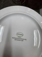 Arzberg Gebaksbordjes - Vintage Design, Gebruikt, Overige typen, Ophalen of Verzenden, Effen