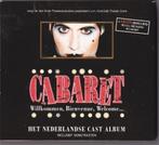 Cabaret Het Nederlands Cast Album Met Bonus Dvd, Cd's en Dvd's, Cd's | Filmmuziek en Soundtracks, Ophalen of Verzenden, Zo goed als nieuw