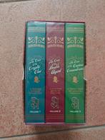 Sherlock Holmes Challenge Trilogy - Quiz Games Set, Ophalen of Verzenden, Minder dan 500 stukjes, Zo goed als nieuw, Overige typen