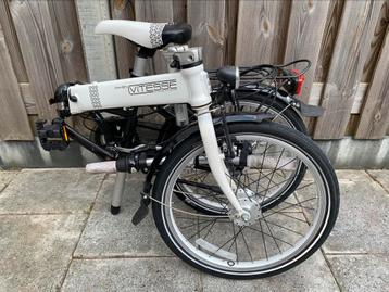 Dahon Vitesse aluminium vouwfiets beschikbaar voor biedingen