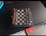 Marmeren schaakbord, Ophalen of Verzenden, Zo goed als nieuw
