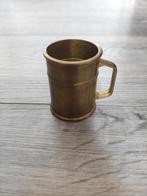 Messing koffie loodje / schepje, Antiek en Kunst, Ophalen of Verzenden