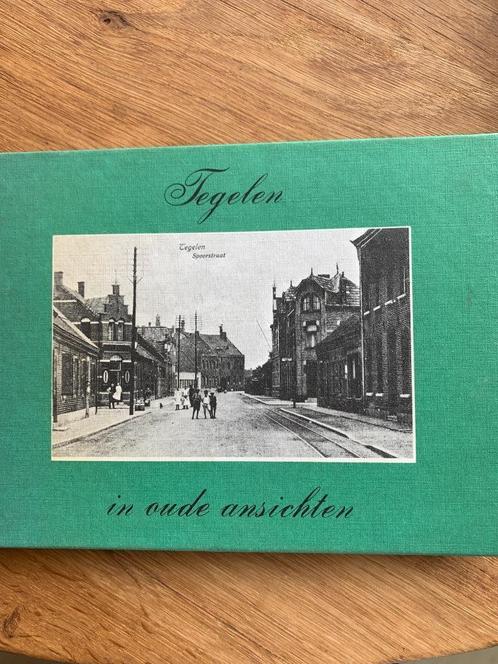 Tegelen in oude ansichten, Boeken, Geschiedenis | Stad en Regio, Gelezen, 20e eeuw of later, Ophalen of Verzenden
