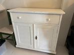 Brocante Ladekast / Commode, Huis en Inrichting, Kasten | Ladekasten, Ophalen, Gebruikt, 1 of 2 laden, 50 tot 100 cm