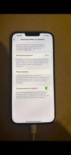 iPhone 13 Pro Max - Zo goed als nieuw, 128 GB, Wit, Ophalen of Verzenden, Zonder simlock
