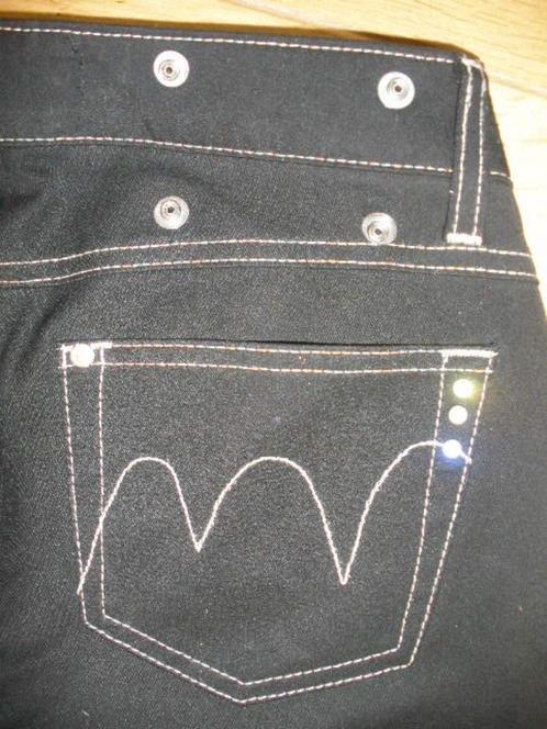 MET Injeans broek zwart maat 27 - nieuw -, Kleding | Dames, Spijkerbroeken en Jeans, Nieuw, W27 (confectie 34) of kleiner, Zwart