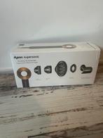 Dyson Supersonic Föhn (Blue + Coper) + aankoopbewijs, Verzenden, Nieuw, Haarverzorging