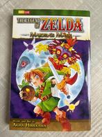 Manga Legend of Zelda Majora’s Mask Engelstalig, Boeken, Eén stripboek, Ophalen, Zo goed als nieuw