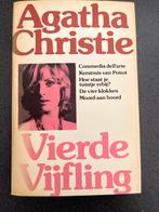 Agatha Christie - Vierde Vijfling, Boeken, Detectives, Ophalen of Verzenden, Gelezen