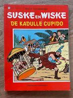 Suske en Wiske 175 De kadulle cupido 1e druk, Gelezen, W. Vandersteen, Eén stripboek, Ophalen of Verzenden