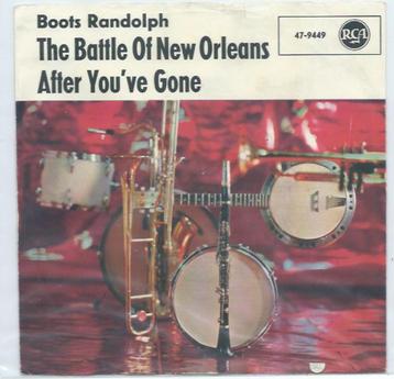 Boots Randolph- The Battle of New Orleans  beschikbaar voor biedingen