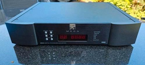 Simaudio Moon neo 380D met MIND 2 en Volume regeling, Audio, Tv en Foto, Mediaspelers, Gebruikt, Zonder harde schijf, Ophalen of Verzenden