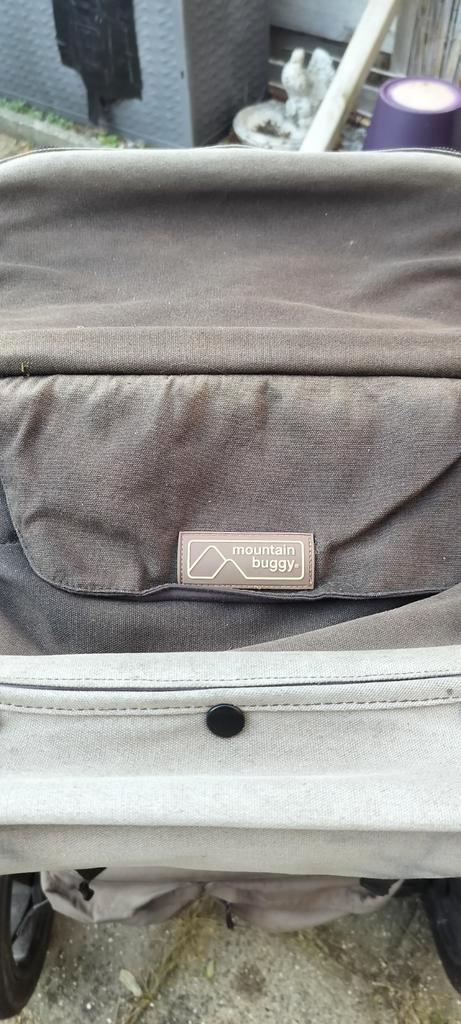 Gebruikte Wandelwagen - Mountain Buggy, Kinderen en Baby's, Buggy's, Gebruikt, Ophalen