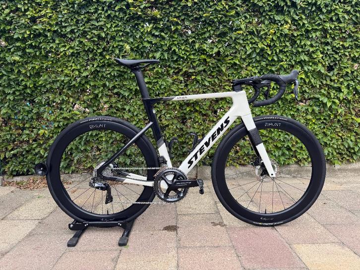 Stevens arcalis, Fietsen en Brommers, Fietsen | Racefietsen, Overige merken, Meer dan 20 versnellingen, Carbon, 53 tot 57 cm, Ophalen