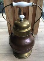 Koperen doofpot 35cm hoog, Ophalen, Koper