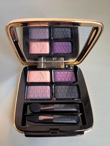 Guerlain Oogschaduwpalette 410 Velours D’Or 7,2gr. beschikbaar voor biedingen