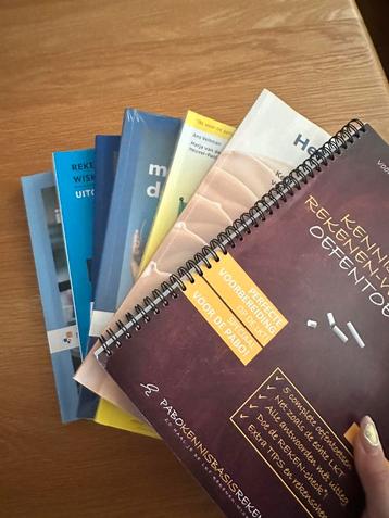 Pabo boeken beschikbaar voor biedingen