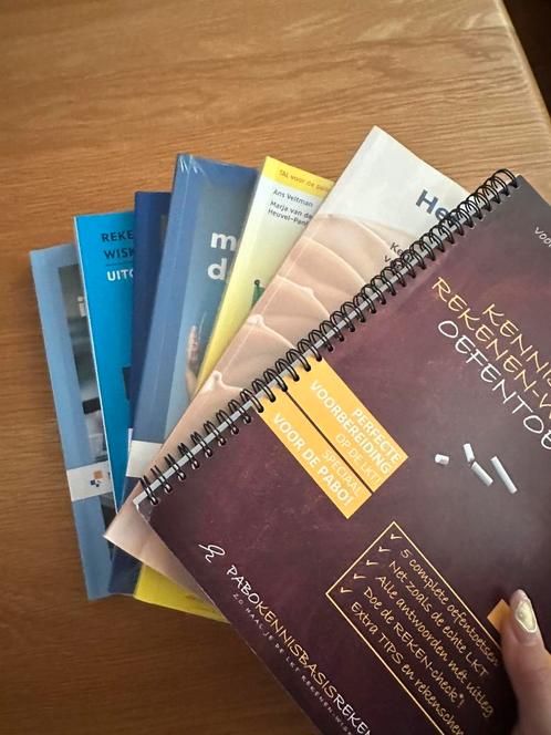 Pabo boeken, Boeken, Studieboeken en Cursussen, Zo goed als nieuw, HBO, Beta, Ophalen of Verzenden