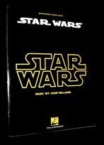 Star Wars - Music By John Williams - Beginning Piano Solo (H, Verzenden, Zo goed als nieuw, Piano