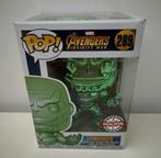 + Funko Pop Avengers - Thanos Special Edition, Verzenden, Zo goed als nieuw