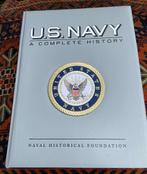 U.S. Navy, A Complete History., Ophalen of Verzenden, Niet van toepassing, Zo goed als nieuw