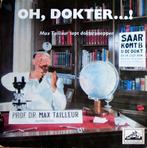 1960	Max Tailleur		Oh Dokter I  EP, Cd's en Dvd's, Vinyl Singles, EP, Humor en Cabaret, 7 inch, Verzenden