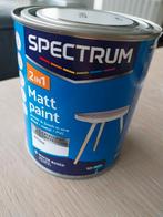 Nieuw blik verf, Ophalen of Verzenden, Nieuw, Wit