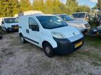 Fiat Fiorino 1.3 MJ Actual 2013 Euro5 Airco, Voorwielaandrijving, Euro 5, Stof, Zwart