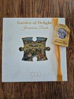 Garden of Delight Jheronimus Bosch 1000 stuks, Ophalen of Verzenden, 500 t/m 1500 stukjes, Zo goed als nieuw