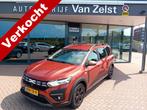 Dacia Jogger 1.0 TCe 110 Extreme 7p., Airco(automatisch), Ca, Voorwielaandrijving, 12 maanden, Stof, Gebruikt