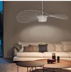 Hoedlamp ,waaierhoedlamp,nieuw wit, Ophalen of Verzenden, Nieuw, Minder dan 50 cm