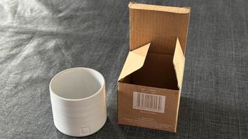 Nespresso Waxinelichthouder Nieuw beschikbaar voor biedingen