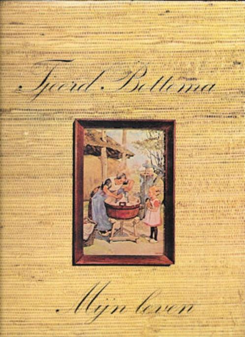 TJEERD BOTTEMA - Mijn leven, Boeken, Overige Boeken, Zo goed als nieuw, Ophalen of Verzenden