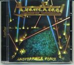 Agent Steel CD Unstoppable Force ( 2004 ), Ophalen of Verzenden, Zo goed als nieuw