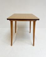 Schilte schooltafeltje met formicablad, 1970’s, Kinderen en Baby's, Kinderkamer | Tafels en Stoelen, Gebruikt, Ophalen of Verzenden
