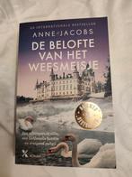 De belofte van het weesmeisje - Anne Jacobs, Ophalen of Verzenden, Zo goed als nieuw, Anne Jacobs