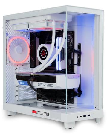 Epical Extreme High-End Gaming PC Configurator beschikbaar voor biedingen
