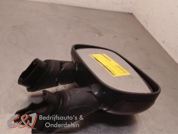 Buitenspiegel rechts van een Fiat Doblo beschikbaar voor biedingen