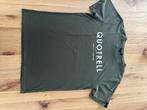 Donkergroen shirt Quotrell maat L, Maat 48/50 (M), Ophalen of Verzenden, Zo goed als nieuw, Quotrell