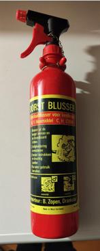 brandblusser, Huis en Inrichting, Brandblussers en Brandkasten, Ophalen of Verzenden, Zo goed als nieuw, Brandblusser