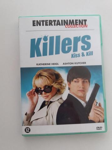 Killers - Kiss & Kill - Heigl, Kutcher beschikbaar voor biedingen