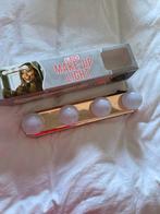 LED Make-up Light, Sieraden, Tassen en Uiterlijk, Gehele gezicht, Nieuw, Ophalen of Verzenden, Goud