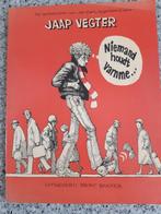 JAAP VEGTER, NIEMAND HOUDT VAMME... UIT 1982, Boeken, Stripboeken, Gelezen, Ophalen of Verzenden