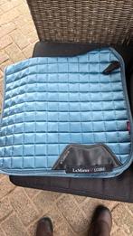 Super mooi lemieux zadel dekje, Dieren en Toebehoren, Ophalen of Verzenden, Zo goed als nieuw