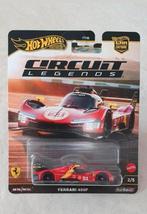 Hot Wheels Premium Ferrari 499P Circuit Legends, Ophalen of Verzenden, Nieuw, Auto