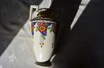 art deco vaas- Boch, Antiek en Kunst, Ophalen of Verzenden