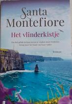 Santa Montefiore - Het vlinderkistje, Ophalen of Verzenden, Nederland, Santa Montefiore, Zo goed als nieuw